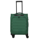 Travelite Skaii - 4-Rollen-Kabinentrolley 55 cm (green)