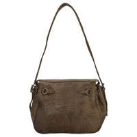 muddy khaki