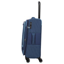 Travelite Corsiica - 4-Rollen-Trolley Set 4tlg. erw. (blue) - Ansicht 6