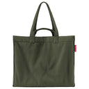 reisenthel Softshopper - Shopper 47 cm (cord dark matcha)