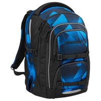 Coocazoo Porter - Schulrucksack 44 cm (Electric Ice) - Ansicht 2