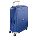 Samsonite S Cure Spinner - 4-Rollen-Kabinentrolley S 55 cm (dark blue)