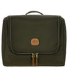 Brics X-Travel - Kulturbeutel zum Aufhängen 27 cm (olive)