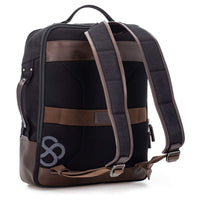 Scharlau Baobab Giant - Mochila 15" 42 cm (negro)