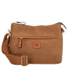 Brics Life Martina - Umhängetasche S 25 cm (camel) - Markenkoffer