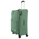 Travelite Kick Off - 4-Rollen-Trolley L 78 cm erw. (Sage Green)