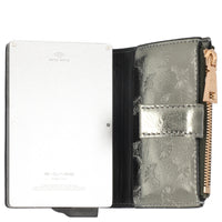 Joop Metallico C-Four - Cartera 10,5 cm (verde oliva quemado)