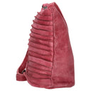 FREDsBRUDER Riffelinchen - Schultertasche 28 cm (juicy berry) - Ansicht 3