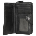 aunts & uncles Grandmas Luxury Club Francis - Geldbörse 13cc 15 cm RFID (black smoke) - Ansicht 4