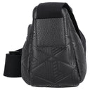 Lacoste Megagrain Reporter Bag - Umhängetasche 26.5 cm (noir) - Ansicht 3