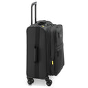 Delsey Paris Maubert 2.0 - 4-Rollen-Kabinentrolley 55 cm erw. (schwarz) - Ansicht 3