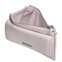 Calvin Klein Must cc Holder Zip - Geldbörse 4cc 13 cm RFID (orchid ice) - Ansicht 2