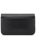 Delsey Paris Le Cuir Graine - Umhängetasche 24 cm (schwarz) - Ansicht 5