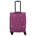 Travelite Corsiica - 4-Rollen-Trolley Set 4tlg. erw. (pink) - Ansicht 13