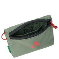 Vaude Wallet S - Geldbörse 12 cm (agave) - Ansicht 2