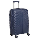 CHECK.IN Sydney- 4-Rollen-Trolley M 66 cm (navy blau) - Ansicht 5