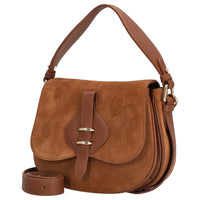 Coccinelle Mavery - Bolso bandolera 22 cm (cognac/cognac)