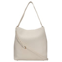 Seidenfelt Meloy Hobo - Schultertasche (soft cream) - Ansicht 4