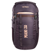 Tatonka Mani 20 - Kinderrucksack 48 cm (midnight plum)