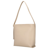 Coccinelle C-Me Lock - Bolso de hombro 30,5 cm (sandshell)