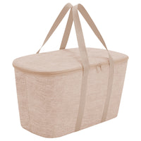 reisenthel thermo coolerbag - Bolsa térmica 44.5 cm (twist silver)