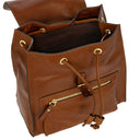 Brics Volterra - Rucksack 30 cm (tobacco) - Markenkoffer