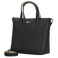 Lacoste Anna Mini Tote - Henkeltasche 22 cm (black sand) - Ansicht 2