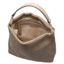 abro Kaia Raffia - Beuteltasche 32 cm (siena) - Ansicht 6