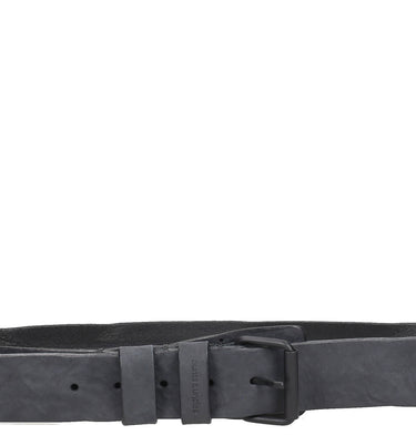 aunts & uncles Trousers Pride Rockin Fella - Gürtel (nubuck anthracite, 90) - Markenkoffer