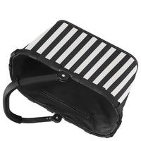 reisenthel carrybag - Einkaufskorb (summerstripes black) - Ansicht 2