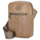 Lacoste Nomogramme - vertical Umhängetasche 21 cm (cookie) - Ansicht 2