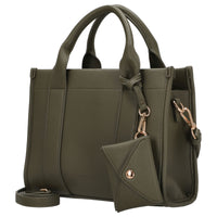 Seidenfelt Meloy Tote - Shopper 25.5 cm (olive) - Ansicht 2