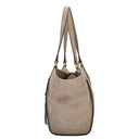 abro Temi Suede - Shopper 30 cm (siena) - Ansicht 3