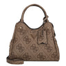 Guess Meridian ll - Henkeltasche 21 cm (latte logo)