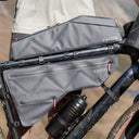 Cyclite Top Tube Bag Large / 02 - Rahmentasche (Bikepacking) 42 cm (black) - Ansicht 5
