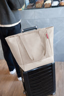 reisenthel Travelshopper - Shopper 52 cm (mix stone) - Ansicht 7