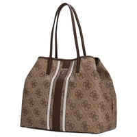 Guess Victtoria Large 2 in 1 Tote - Shopper 40 cm (latte logo/brown) - Ansicht 2