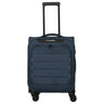 Travelite Skaii - 4-Rollen-Kabinentrolley 55 cm (navy)
