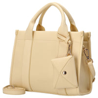 Seidenfelt Meloy Tote - Shopper 25.5 cm (butter-yellow) - Ansicht 2