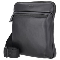 BOSS Men Jace Envelope - Bolso bandolera 25 cm (black)