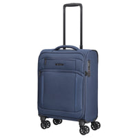 D&N Travel Line 9804 - Trolley de cabina S 55 cm (dark blue)