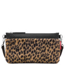 reisenthel travelling Mini Pouch - Schultertasche 26 cm (leo fake fur)