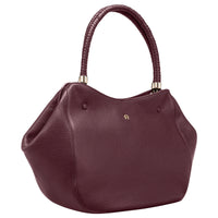 Aigner Carre Soft - Bolso shopper L 49 cm (cognac brown)