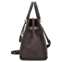 Liu Jo Manh M Tote - Umhängetasche/Henkeltasche 32 cm (deep brown) - Ansicht 3