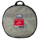 The North Face Base Camp Duffel - Reisetasche/Rucksack L 70 cm (stone slab/granite grey) - Ansicht 5
