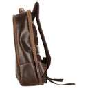 Buckle & Seam Leon - Rucksack 15" 41 cm (brown/dots) - Ansicht 3