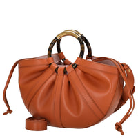 Coccinelle Shell - Bolso de mano 42,5 cm (crab)