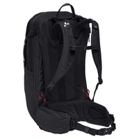 Vaude Women's Wizard 22+4 - Wanderrucksack 51 cm (black) - Ansicht 3