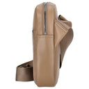 Lacoste Nomogramme - vertical Umhängetasche 21 cm (cookie) - Ansicht 3