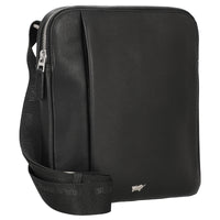 Braun Büffel Golf 3.0 - Umhängetasche M 25 cm (schwarz) - Ansicht 5
